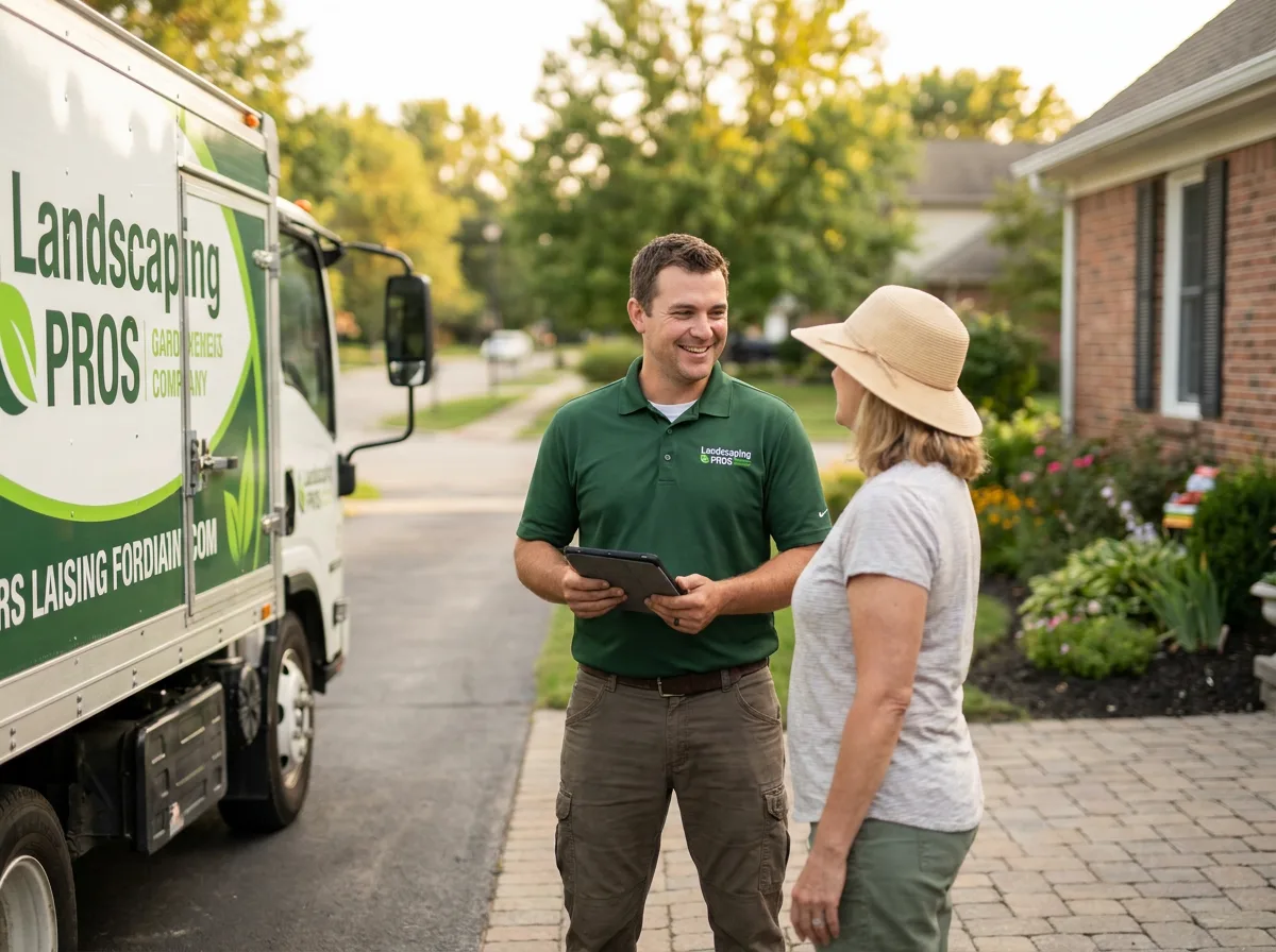 Landscaping Andreas, PA FAQs